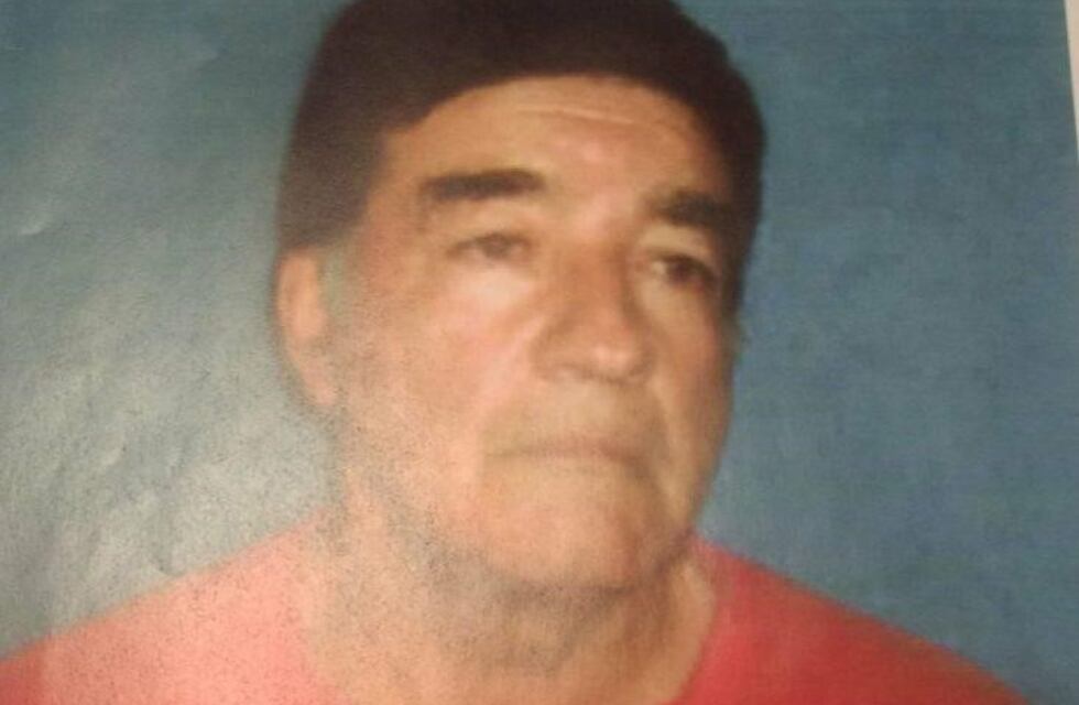 Buscan a un hombre desaparecido en Bella Vista