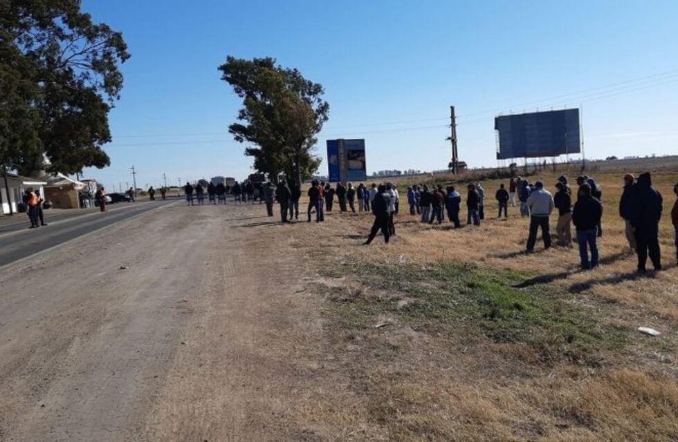 Piden que la Nación garantice libre circulación en la zona de Ceres y Selva