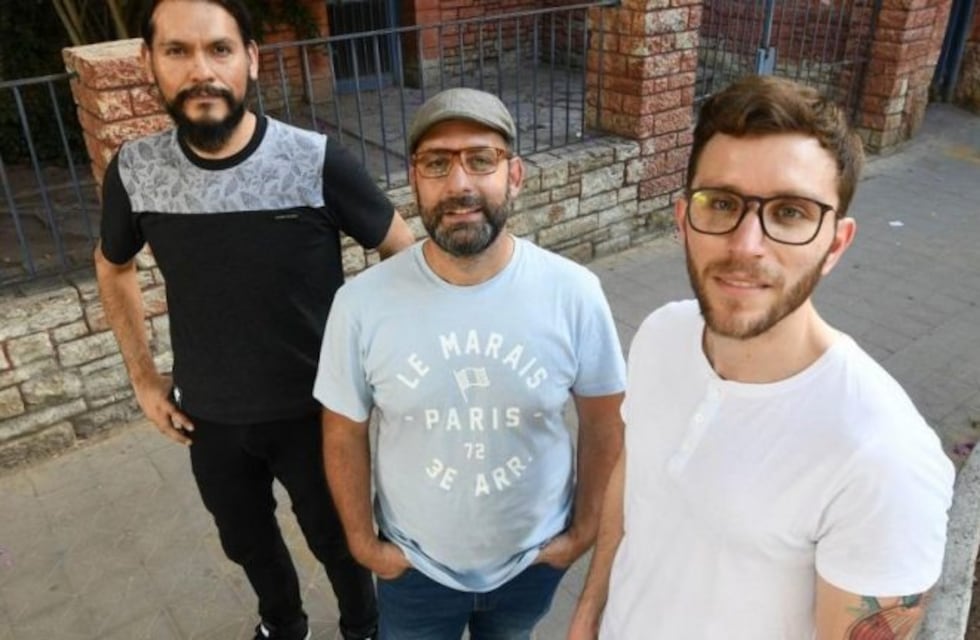 Los mendocinos acusados de plagio por el afiche de Vendimia