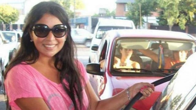 Julieta Jaime, hija de Ricardo Jaime\u002E