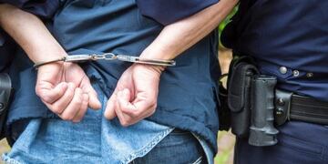 Adolescente arrestado en Villa Giardino\u002E