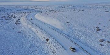 Lago Posadas: presentaron el Plan Invernal 2020