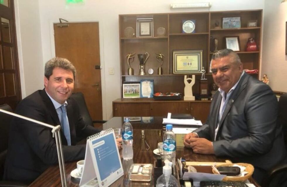 Uñac volvió a ofrecer San Juan como sede de un partido de la Selección