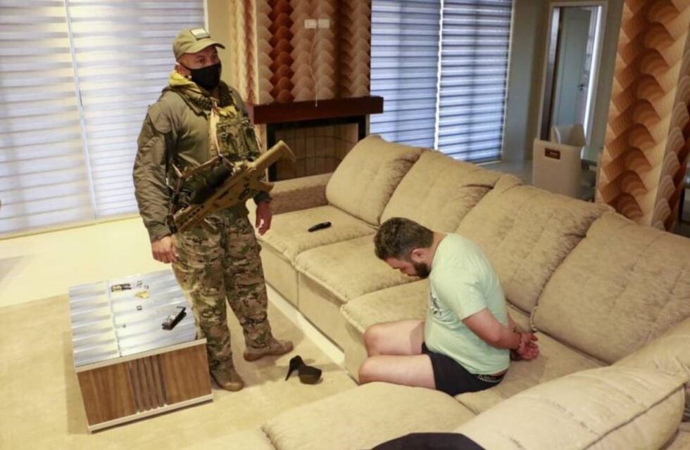 Capturan en Paraguay a un capo narco de la Triple Frontera