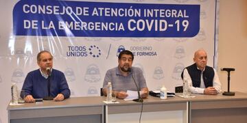 Formosa sigue con el estatus de libre de coronavirus