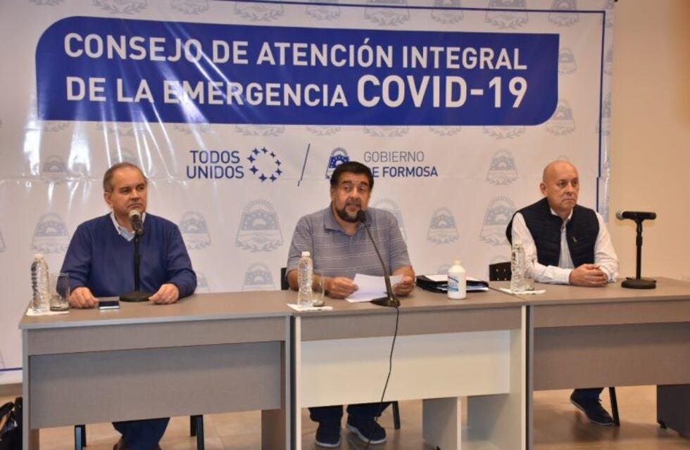 Últimas 24 horas: Formosa  sigue sin casos de coronavirus
