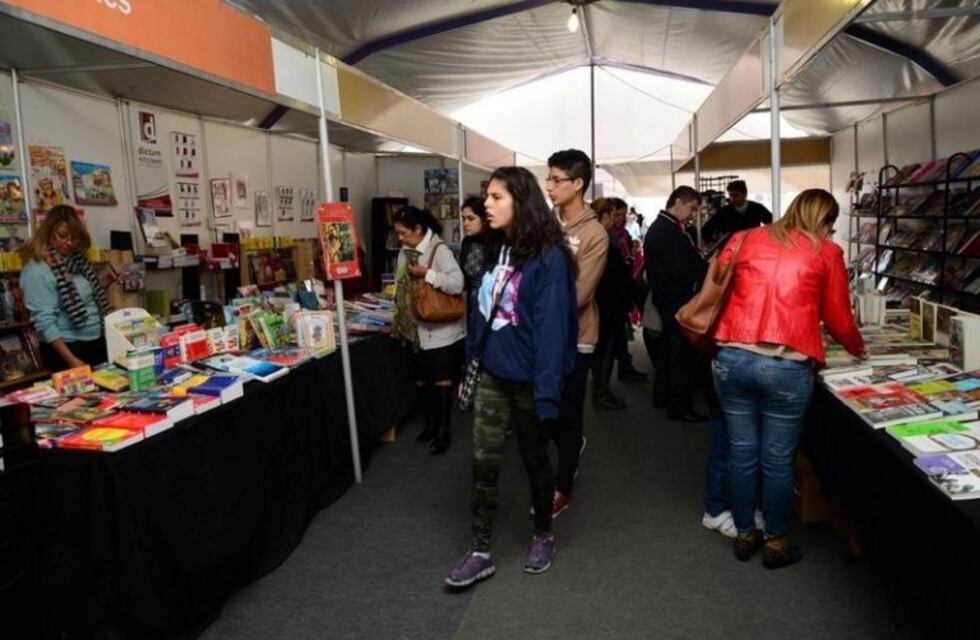 El jueves empieza la Feria del Libro en la ciudad