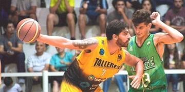 Crisis en el basquet de Tucumán\u002E