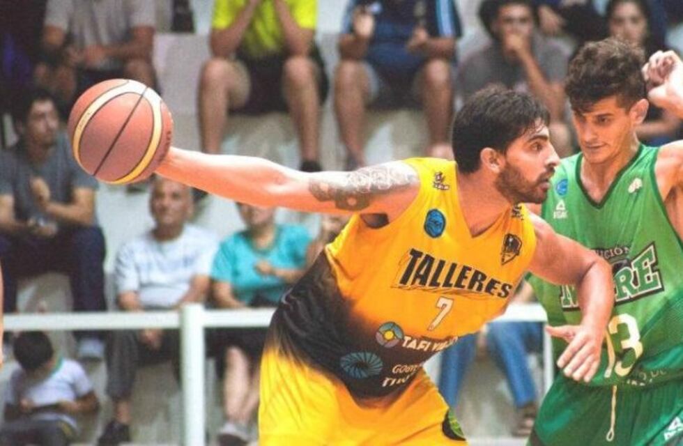 Martín Ayusa: "No hay plata para el básquet, pero hay plata para Atlético y San Martín"