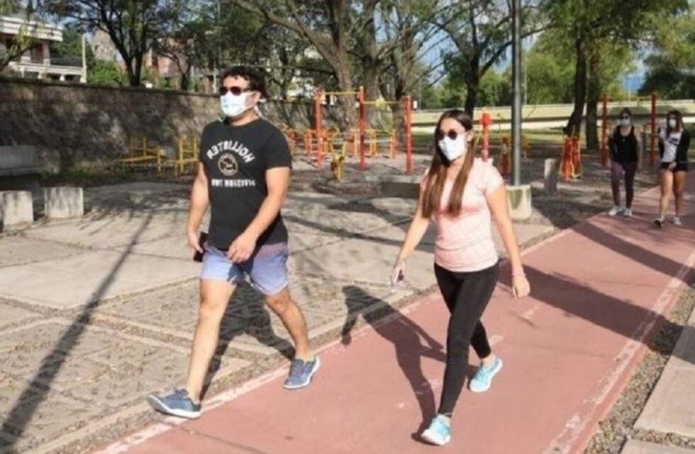 Salidas recreativas: apelan al buen comportamiento de los rafaelinos