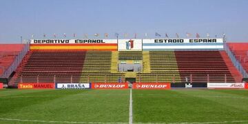 Una explosión en Deportivo Español dejó tres heridos de gravedad\u002E