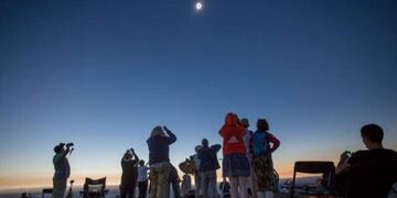 Eclipse solar en SJ\u002E