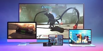 25/09/2020 Servicio de juego en la nube Luna\u002E  Luna es la apuesta de Amazon por los servicios en la nube para el juego en 'streaming', que la compañía ha desvelado este jueves junto a sus novedades de 'hardware' y que actualmente está disponible en acceso temprano bajo invitación\u002E  POLITICA INVESTIGACIÓN Y TECNOLOGÍA AMAZON