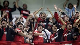 La Conmebol no lo dejó pasar