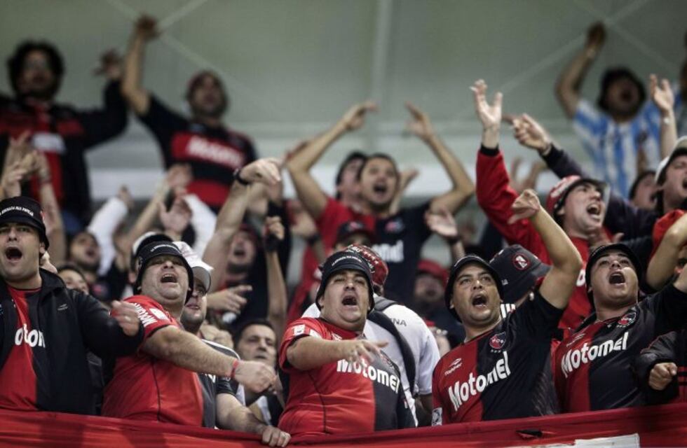 Aprevide no autorizó la presencia de público visitante en el partido entre Racing y Newell's