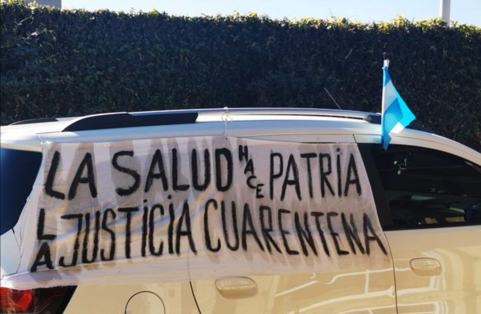 El Consejo de Médicos de Córdoba calificó como atropello a la imputación de los médicos de Saldán