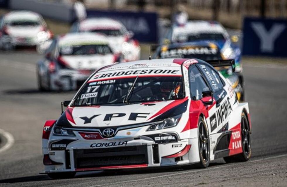 Súper TC2000: Comprate un Corolla