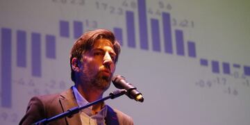 Nicolás Trotta, rector de la UMET\u002E