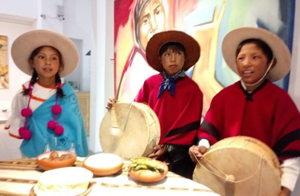 La niñez de la Puna compartirá su canto coplero en el Valle de la Luna