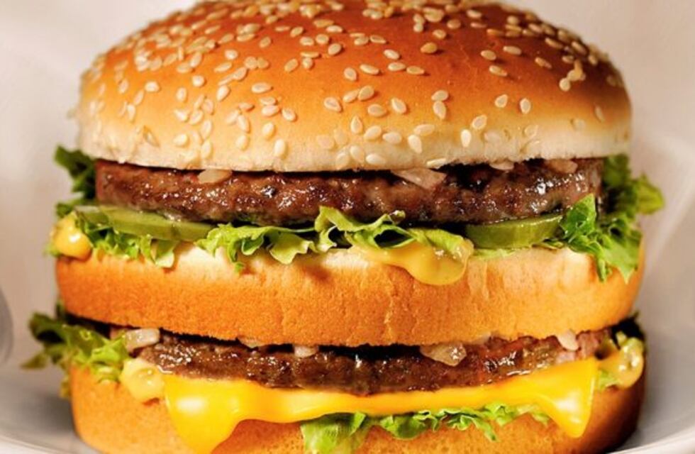Burger King se burló de McDonald's tras perder la marca "Big Mac"