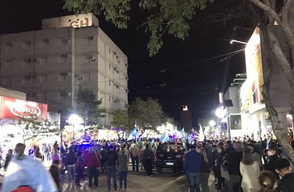 Intervención en Vicentin: la comitiva nacional debió abandonar el hotel en Reconquista