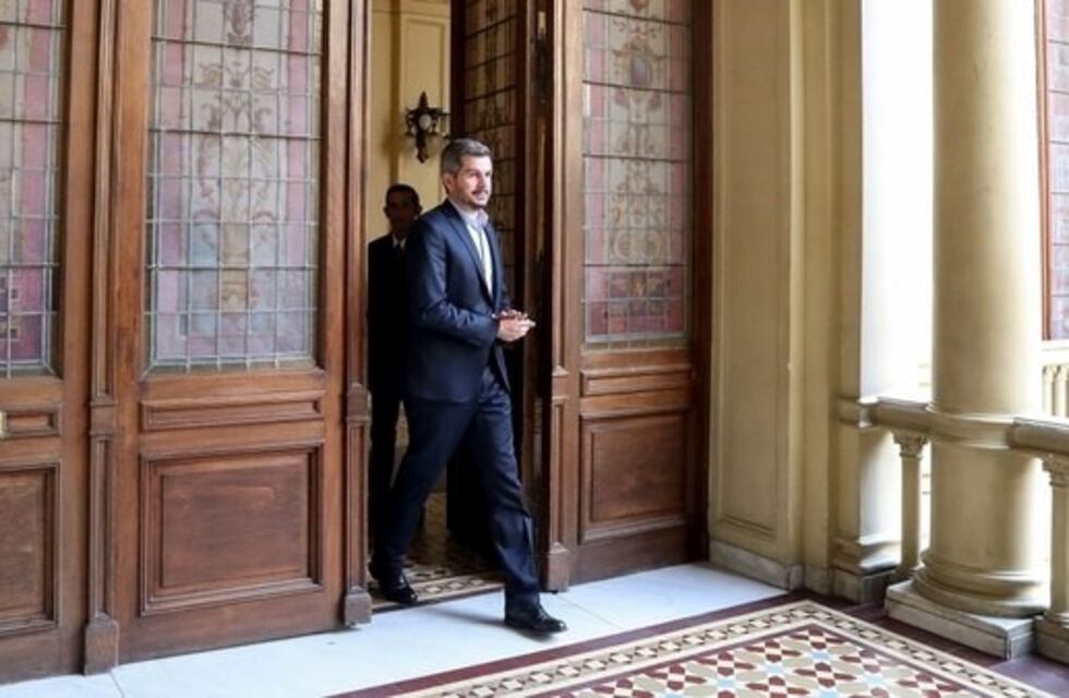 Marcos Peña no irá a dar explicaciones al Senado