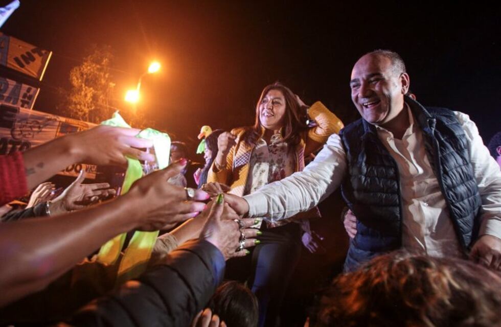 Manzur: "El peronismo volverá a ser gobierno en Argentina y en Tucumán"