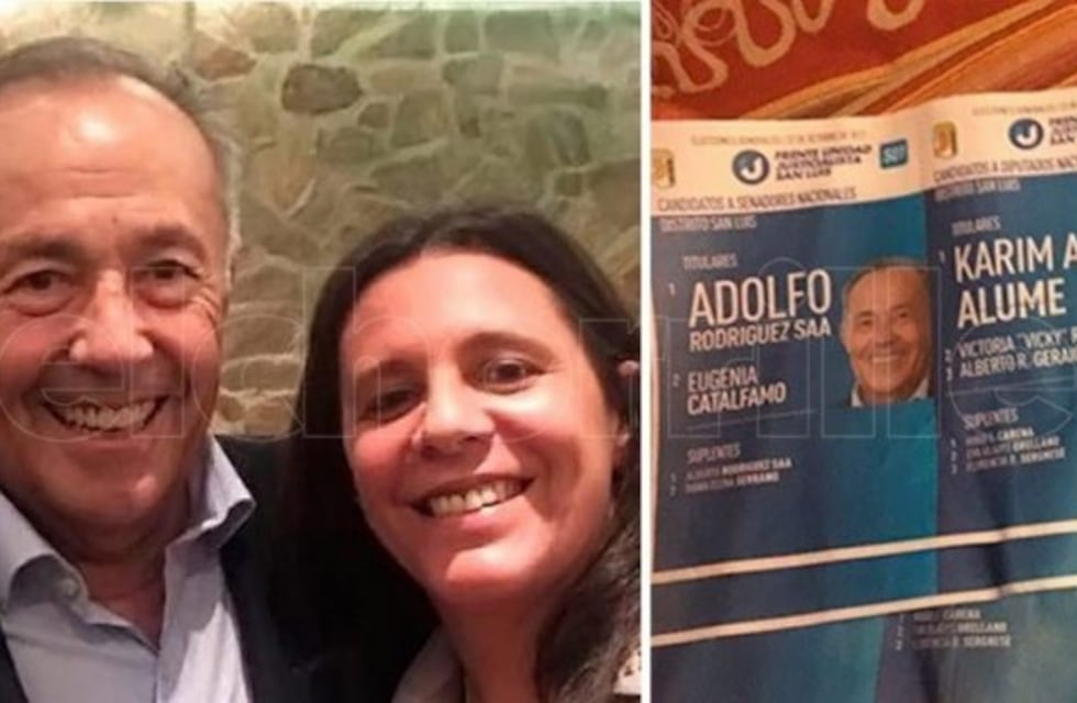 Llamaron a indagatoria a la intendente de Nogolí por fraude electoral