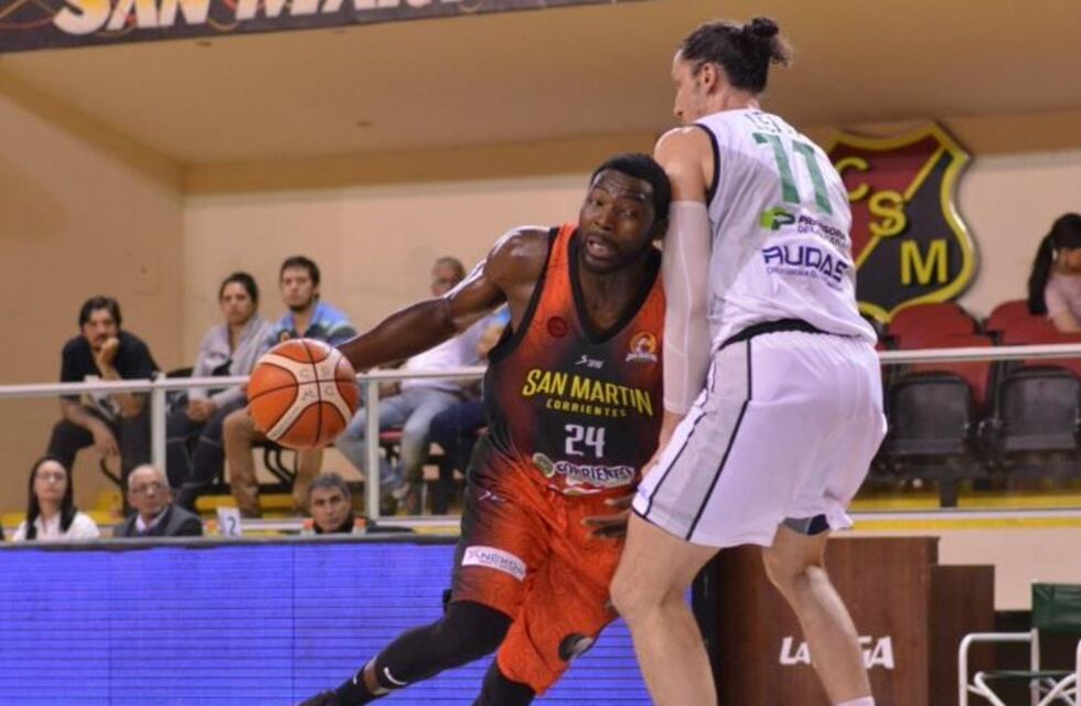 San Martín perdió como local ante Estudiantes de Concordia