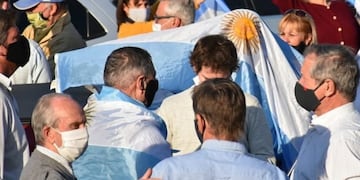 Caravana #17A Gualeguaychú\nCrédito: Web