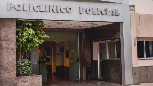 Policlínico Policial.