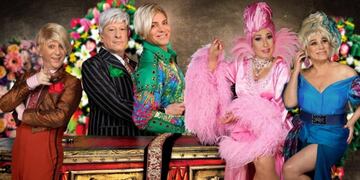 Un estreno o un velorio en el primer puesto en Carlos Paz\u002E