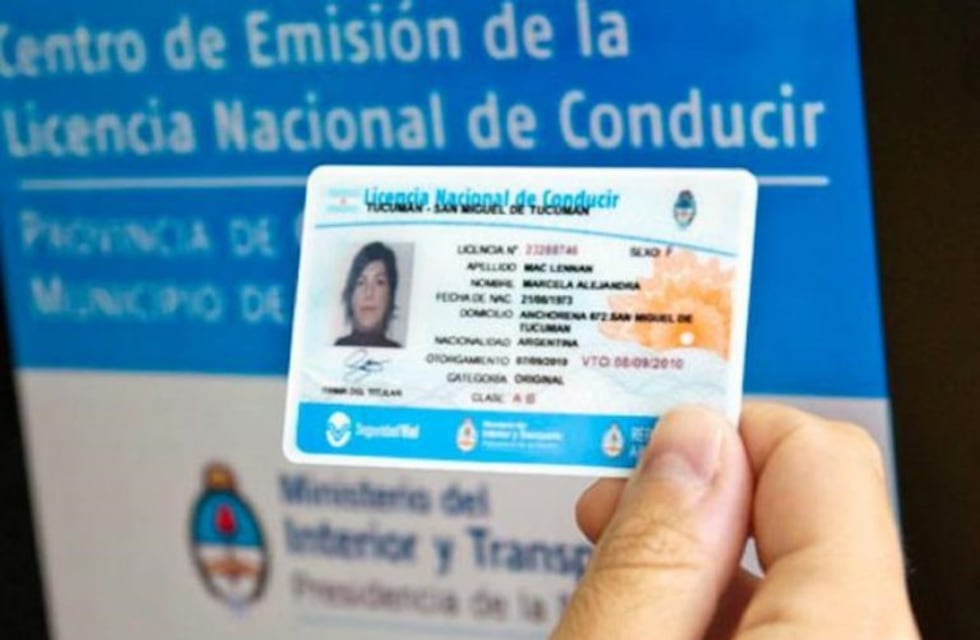 Licencias de conducir en Villa del Prado