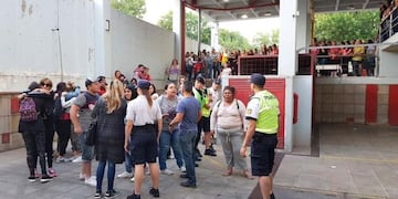 Detenido por abuso sexual (La Arena)