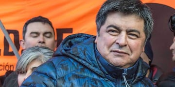 Carlos Cordoba ATE Ushuaia