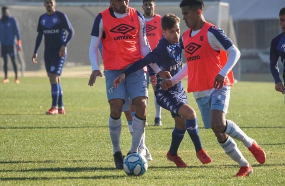 Atlético Tucumán se enfrentó ante Vélez en el segundo amistoso de pretemporada