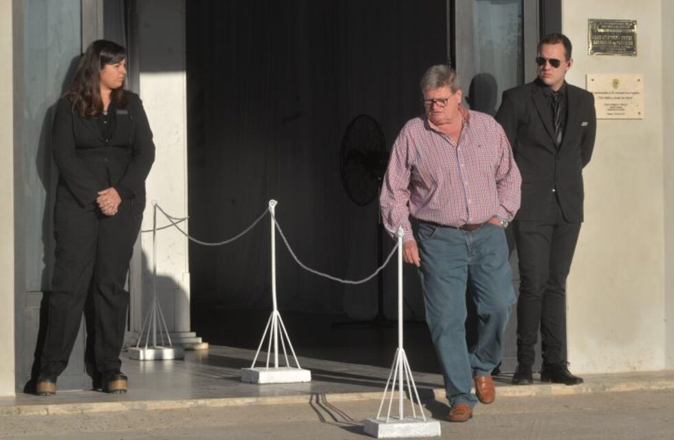 Julio Müller, presidente comunal de Progreso: "Es una de las jornadas más tristes del pueblo"