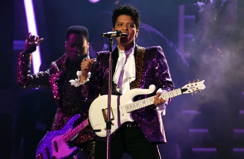 Bruno Mars llega a la Argentina con "24K Magic World Tour": cuándo será el show