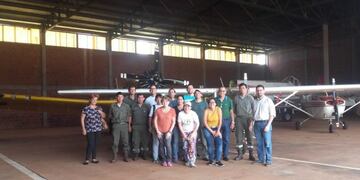 Capacitación Bosques Nativos\u002E