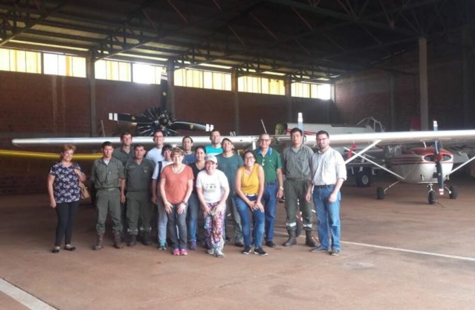 Realizaron una capacitación para preservar los bosques nativos de Misiones