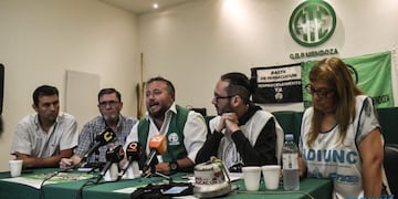 Frente Unidad Estatal Mendoza