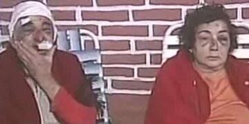 Asaltan y golpean salvajemente a pareja de jubilados