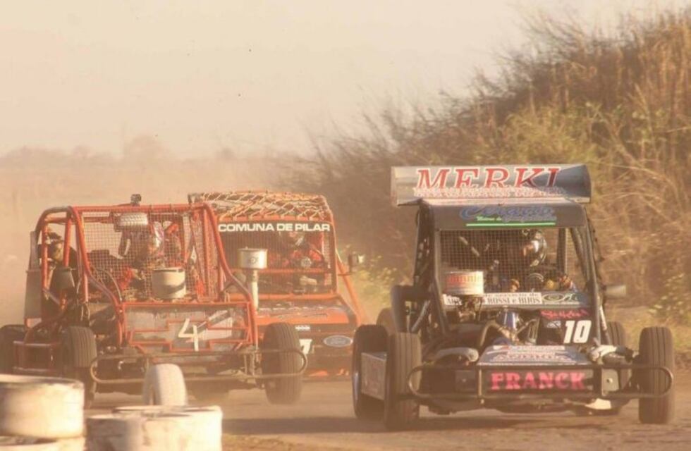Gerardo Gabutti fue tercero en Fórmula en el Zonal de Los Troncos