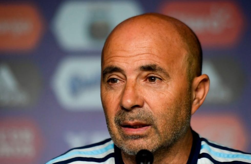 Jorge Sampaoli: "Tenía mucho miedo de que Argentina no vaya al Mundial"