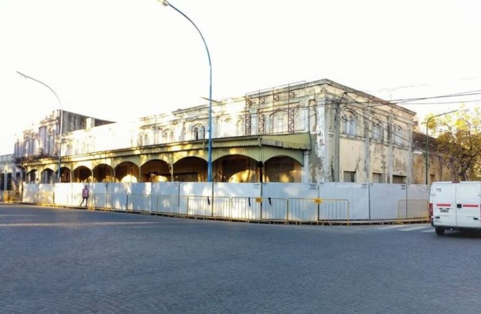 Sorpresa: el uso de los ExAlmacenes Ripamonti había sido cedido a la Provincia y ahora avanzan con un proyecto público - privado