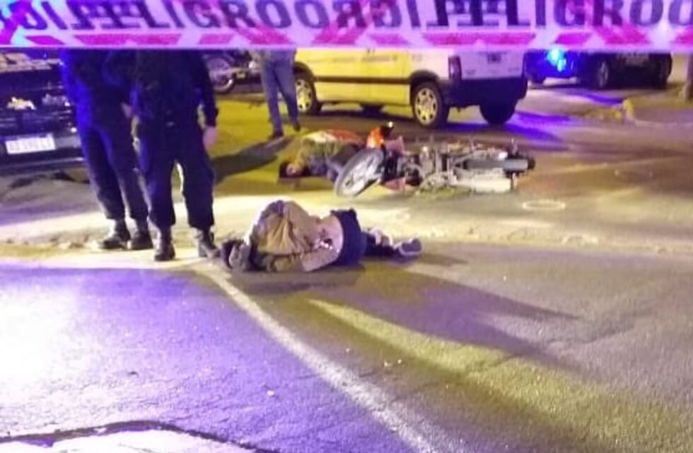 Hallaron 17 vainas tras el tiroteo en el que la policía mató a dos personas