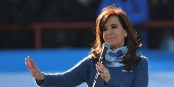 Cristina Kirchner