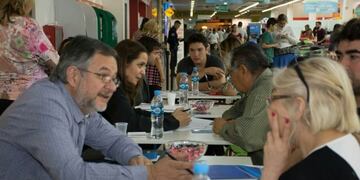 Los escribanos saldrán a las calles de Córdoba para dar asesoramiento gratuito\u002E (Colegio de Escribanos)