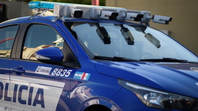 Policia de Córdoba