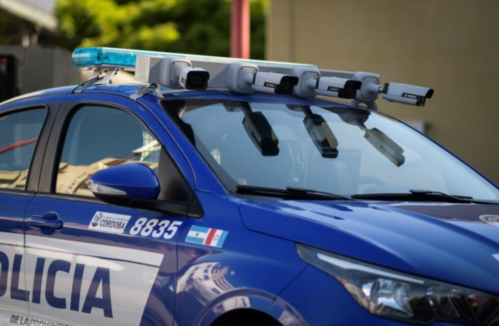 Uno de los nuevos patrulleros con lector de patentes detectó un auto con pedido de captura